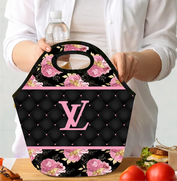 Boutique - Lunch Tote - Sublimation Transfer
