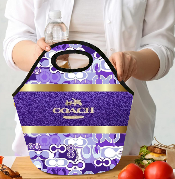 Boutique - Lunch Tote - Sublimation Transfer