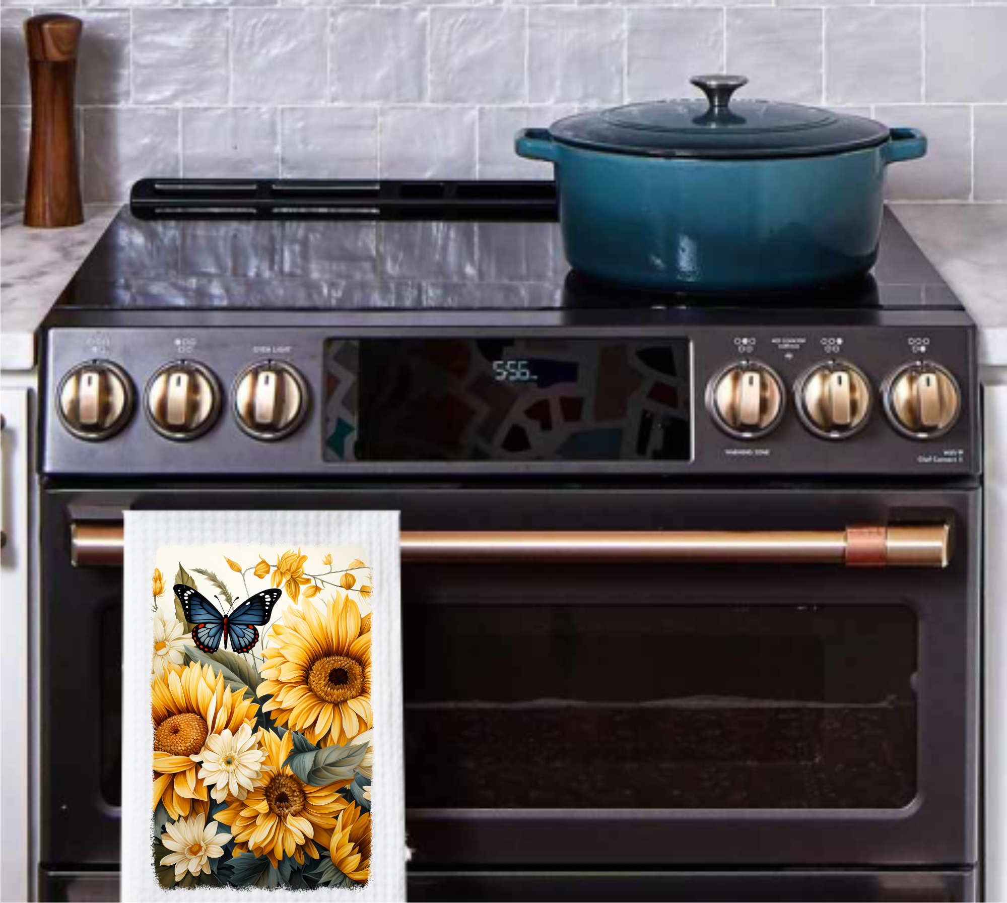 Floral - Kitchen Designs - Sublimation Transfer