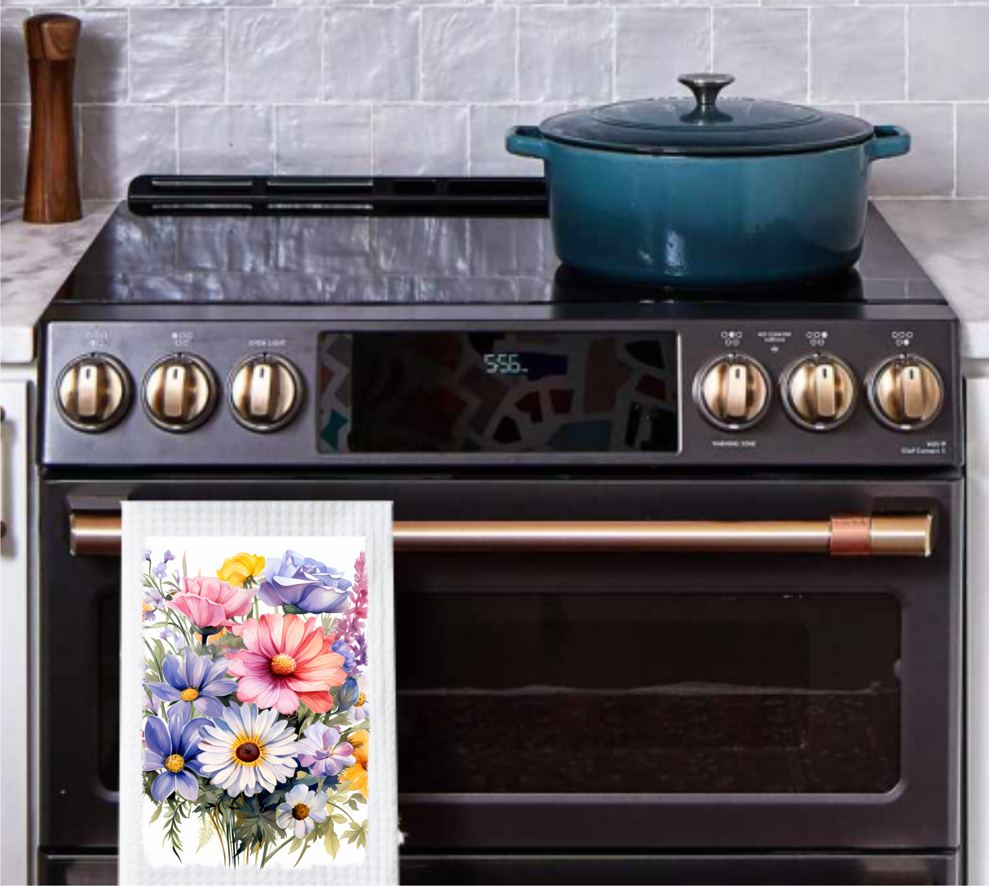 Floral - Kitchen Designs - Sublimation Transfer