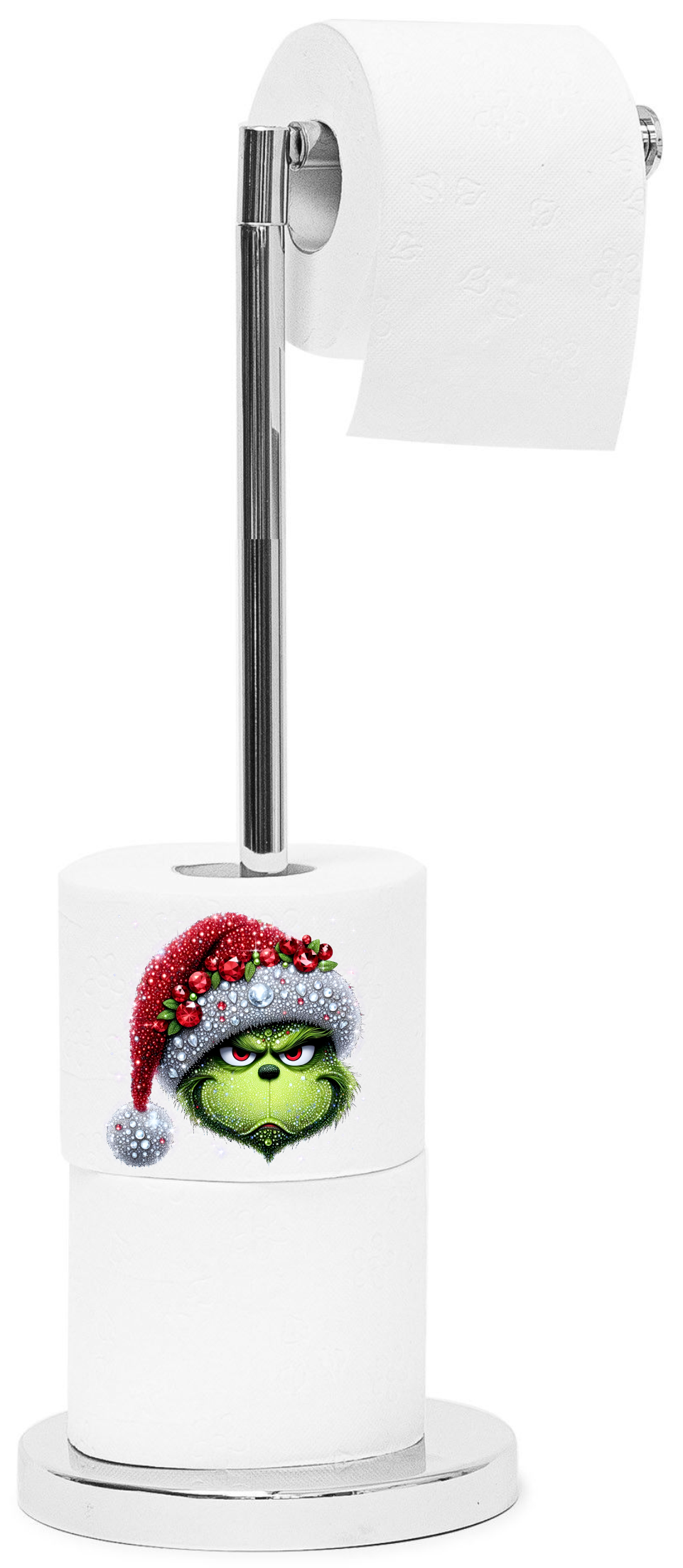 Christmas Character - Sublimation Transfer