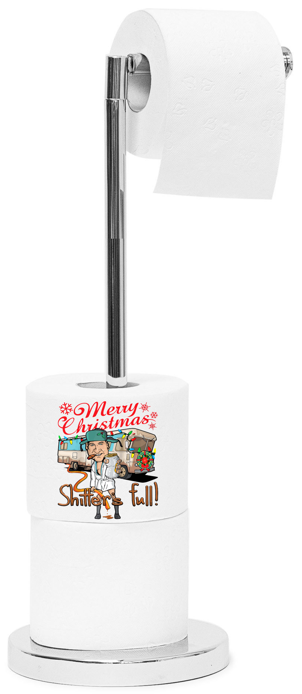 Sh*tter's Full - Sublimation Transfer