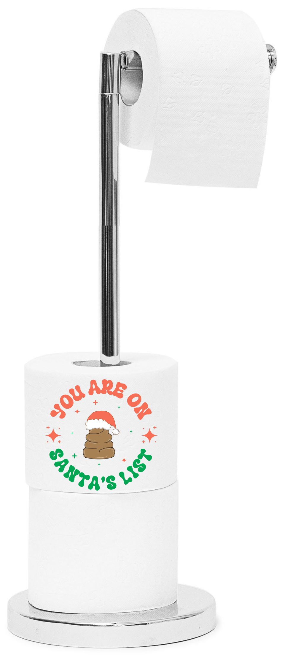 You're On Santa's List - Sublimation Transfer