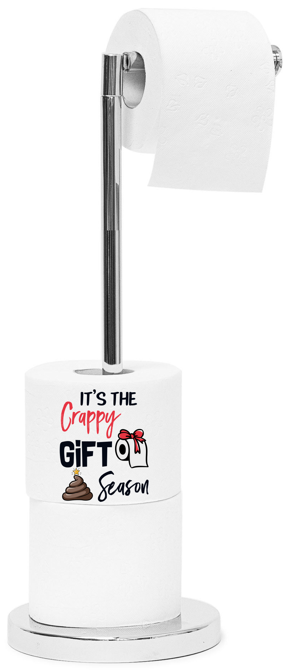 It's Crappy Gift Season - Sublimation Transfer