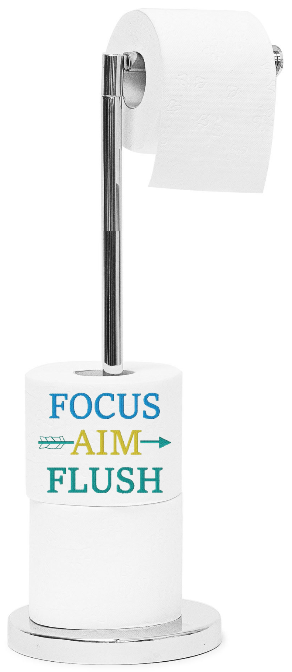 Focus Aim Flush - Sublimation Transfer