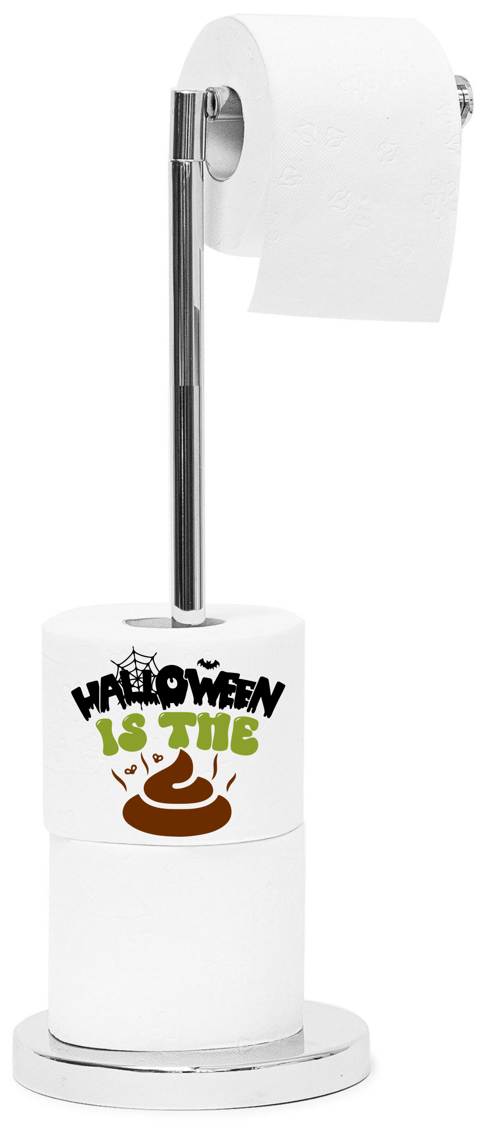 Halloween Is The - Sublimation Transfer