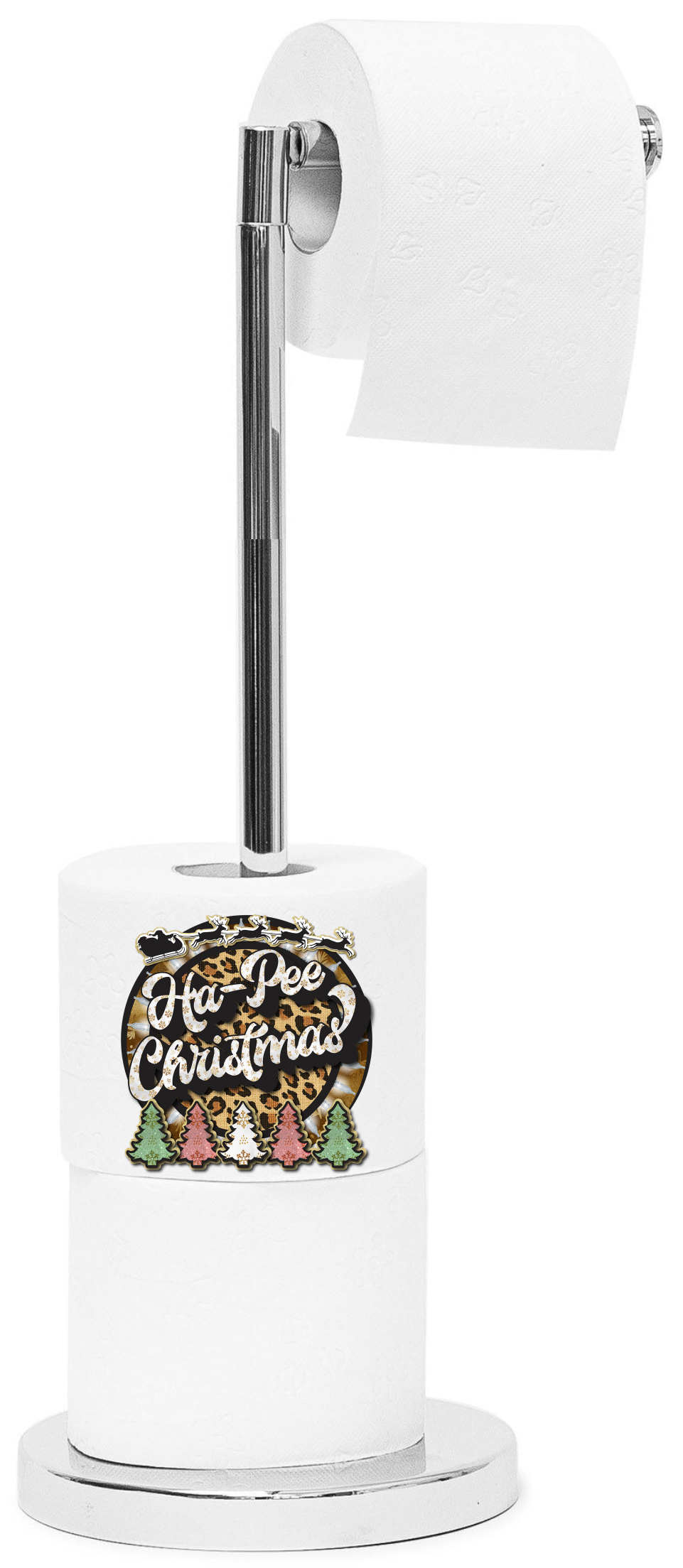 Ha-pee Christmas - Sublimation Transfer