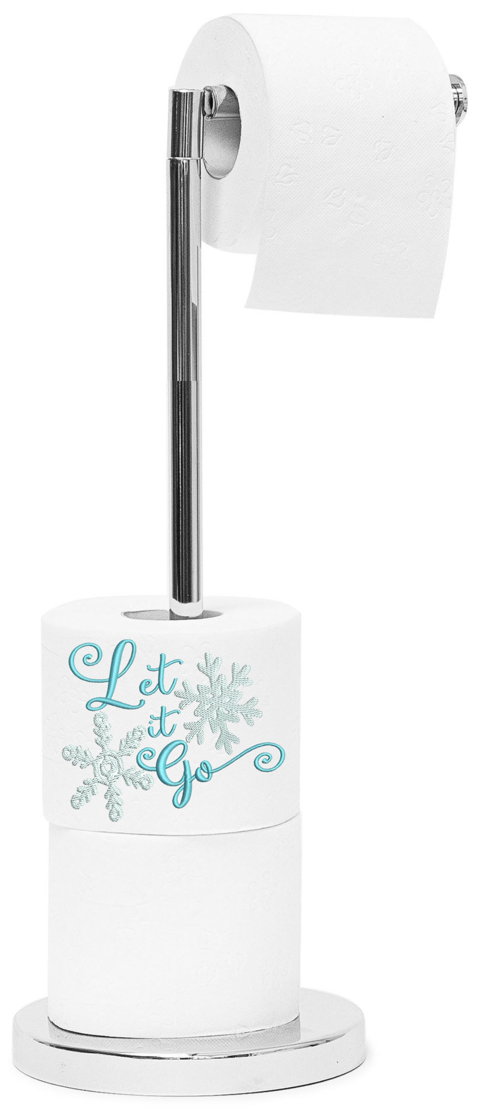 Let It Go - Sublimation Transfer