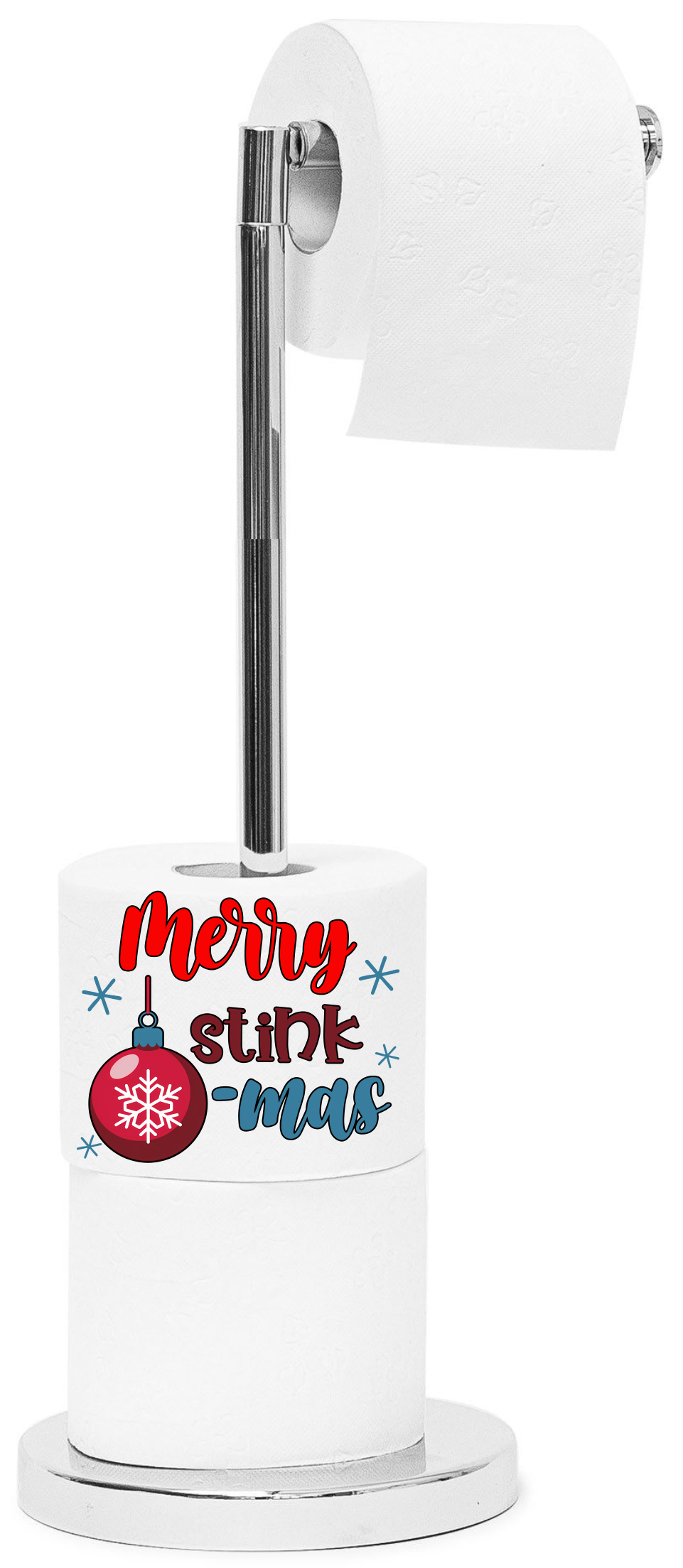 Merry Stink-mas- Sublimation Transfer