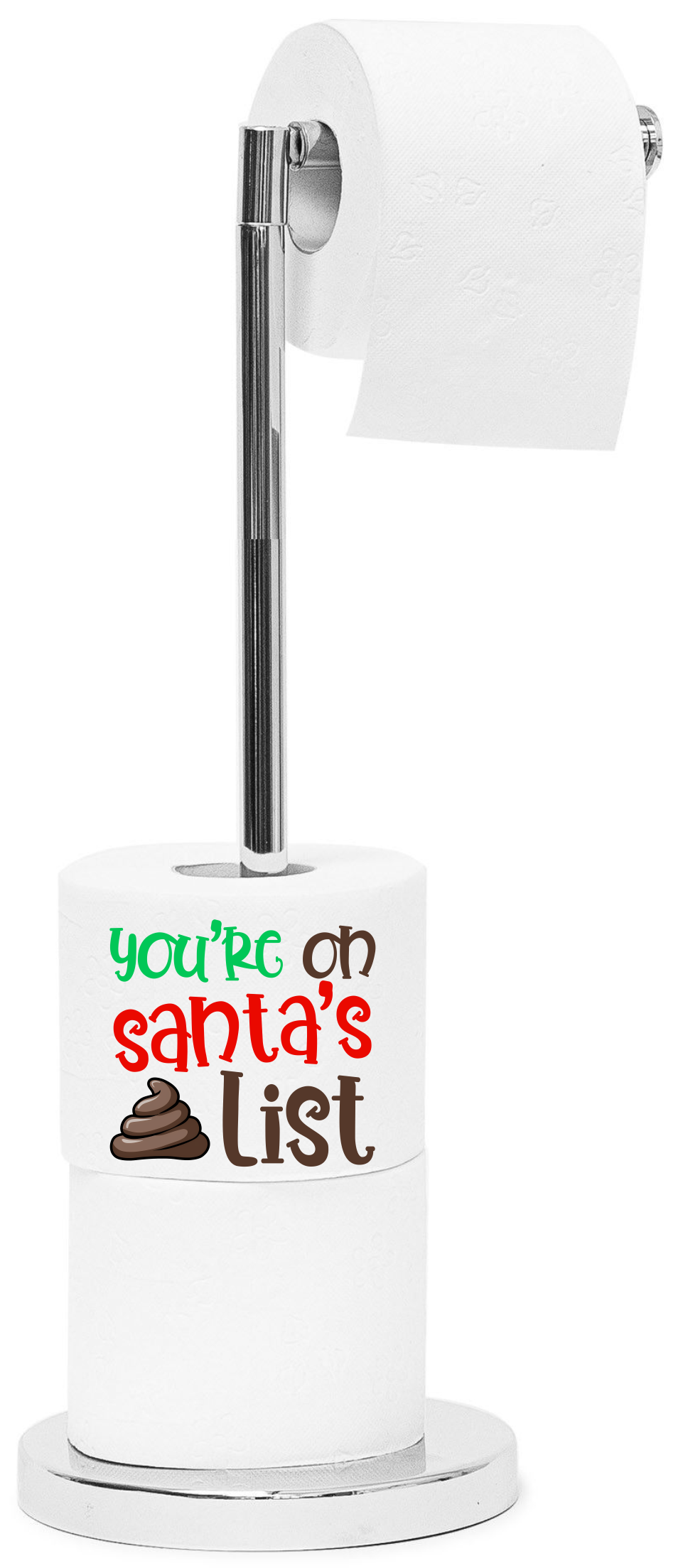 You're On Santa's List - Sublimation Transfer