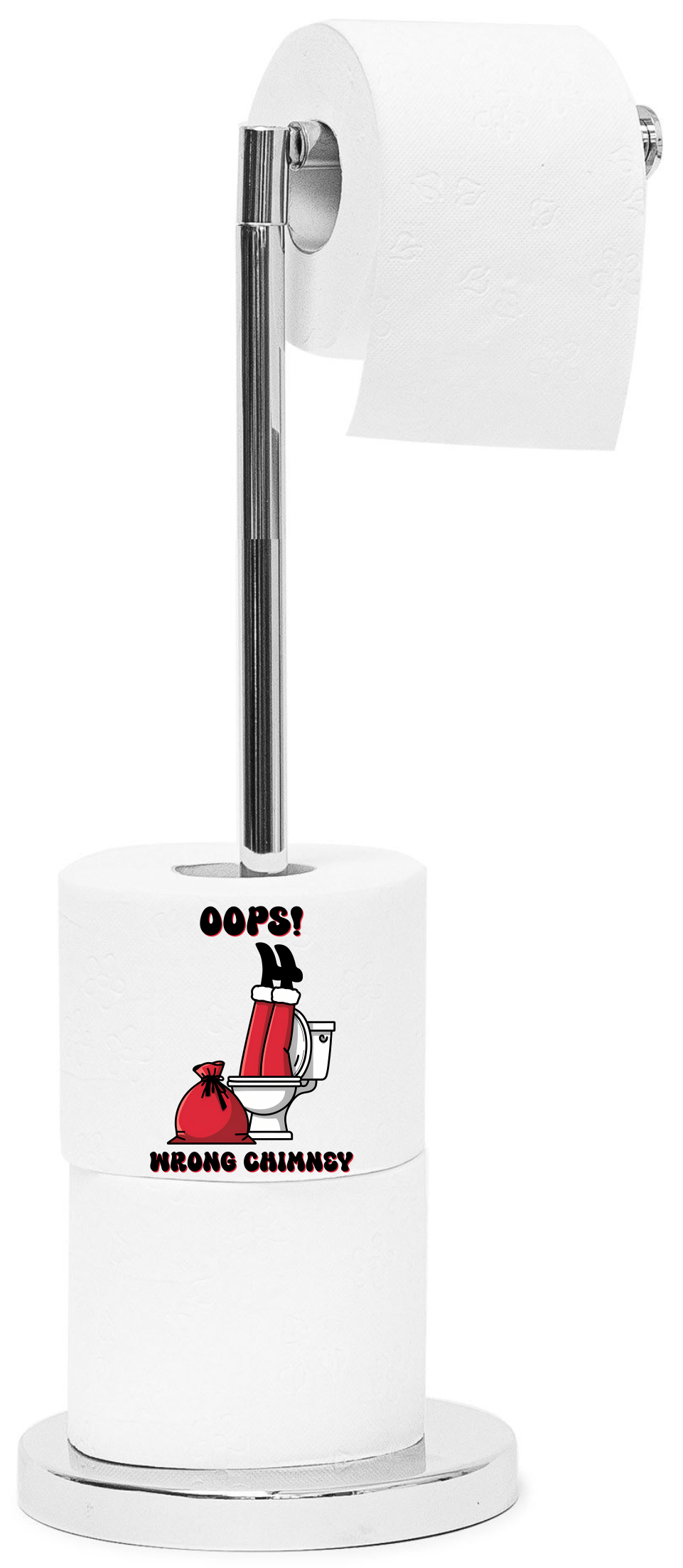 Opps, Wrong Chimney - Sublimation Transfer