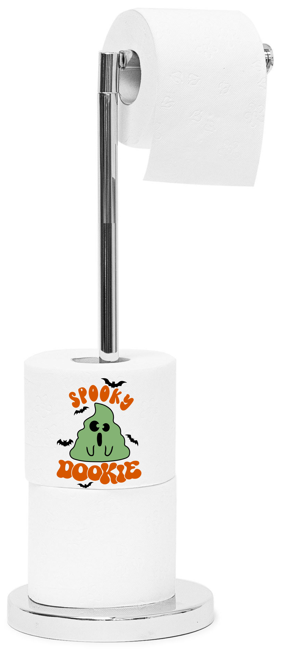 Spooky Dookie - Sublimation Transfer