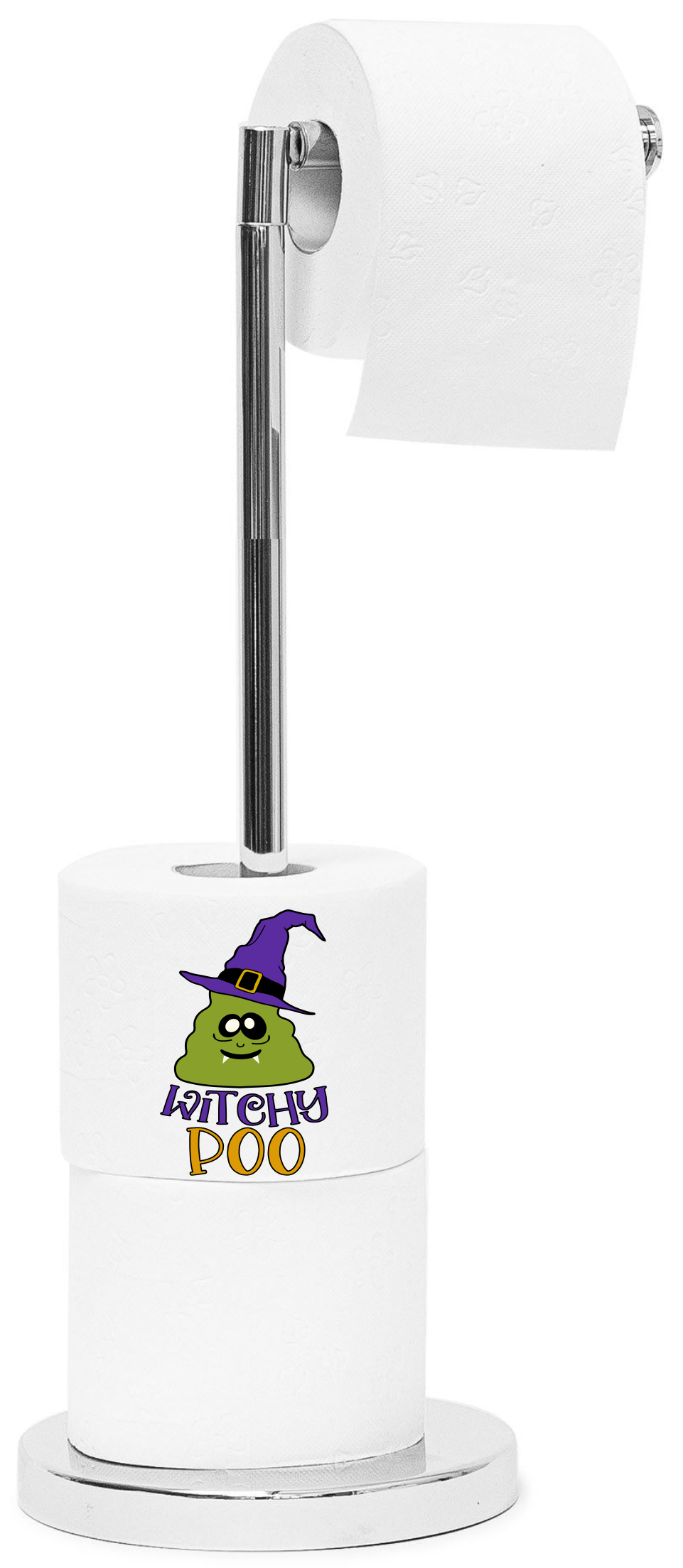 Witchy Poo - Sublimation Transfer