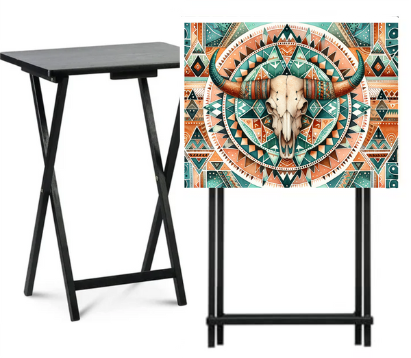 Western Aztec - Tray Table Wrap