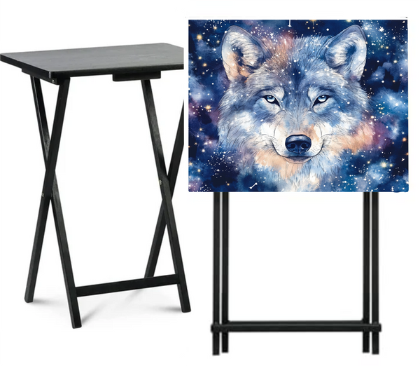 Wolf - Tray Table Wrap