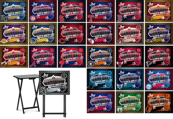 Let's Go- Tray Table Wrap