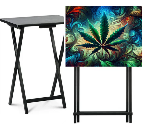 Leaf - Tray Table Wrap