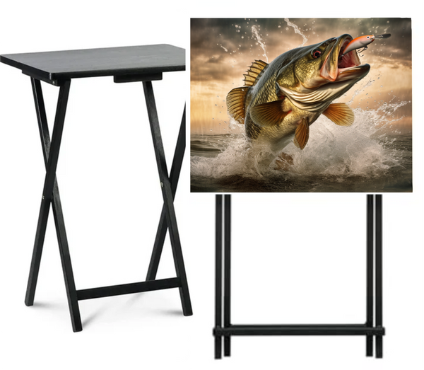 Fishing - Tray Table Wrap