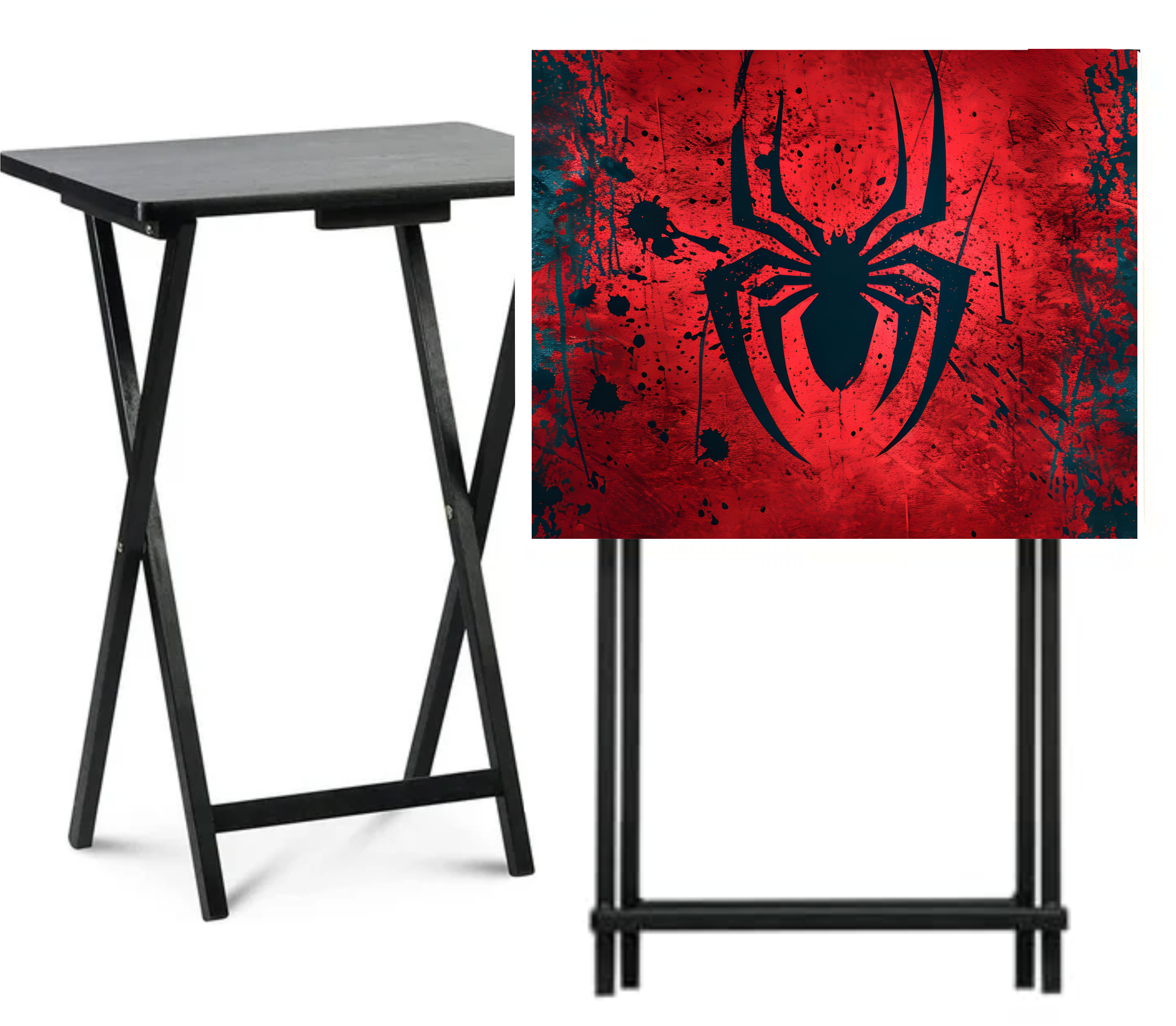 Character - Tray Table Wrap