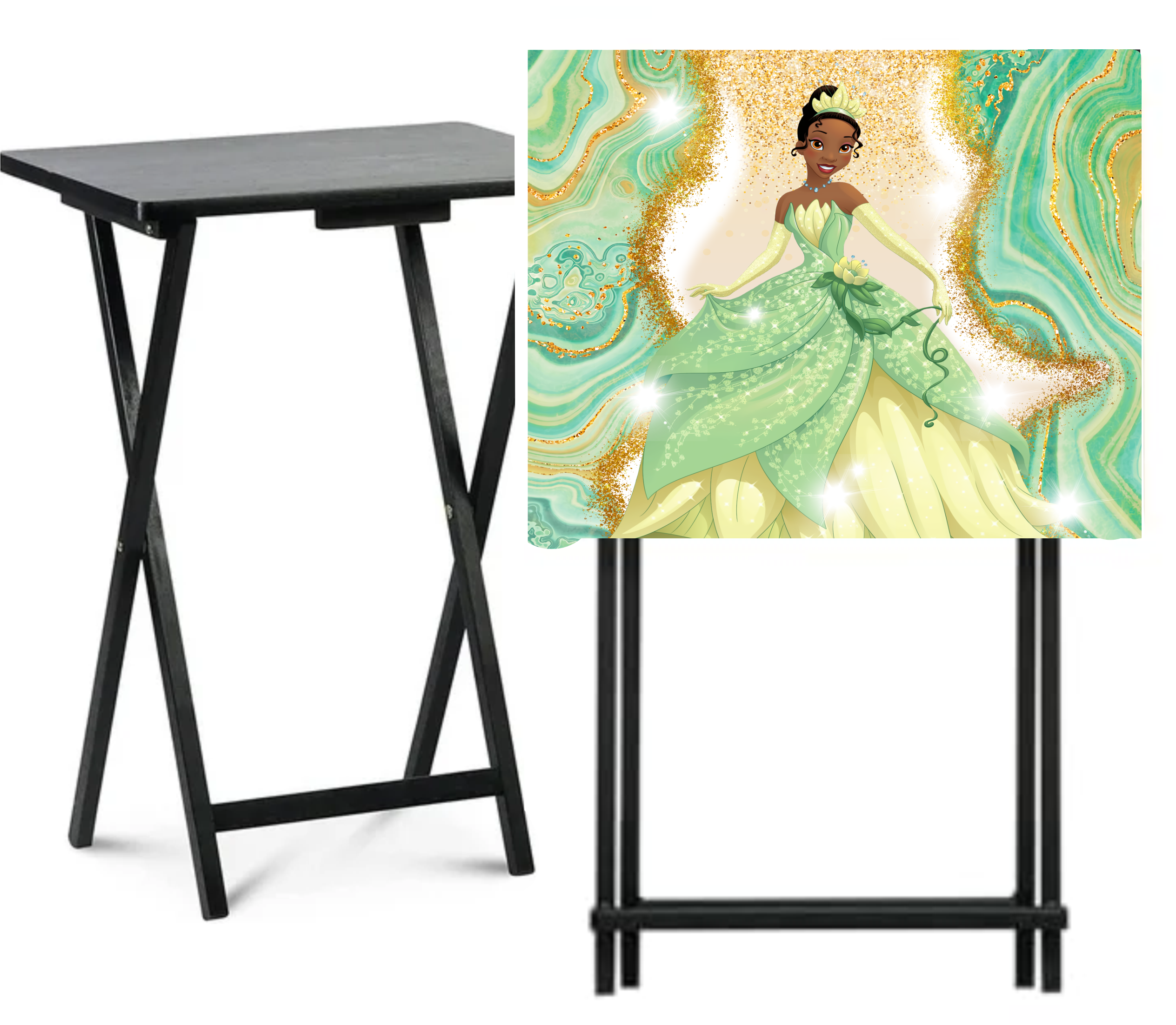 Character - Tray Table Wrap