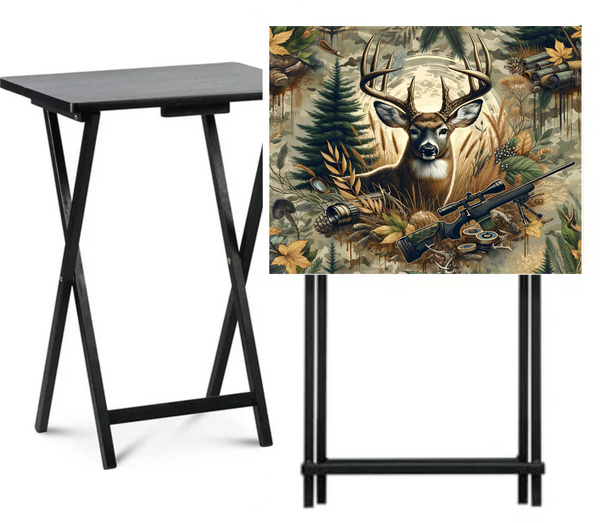 Deer - Tray Table Wrap