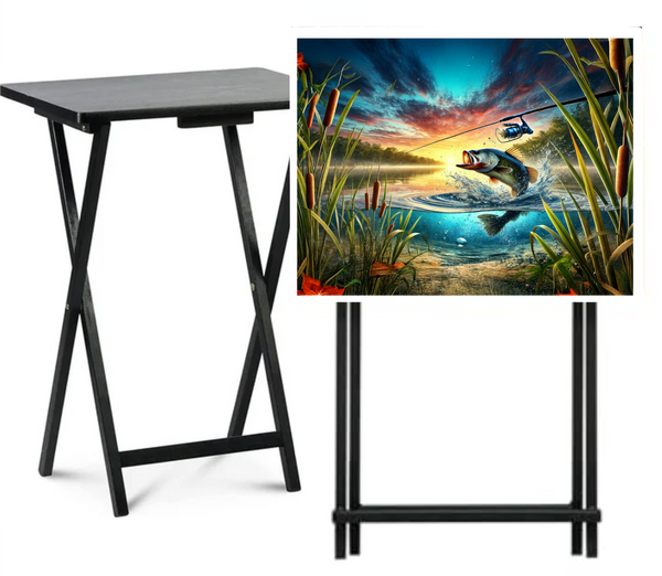 Fishing - Tray Table Wrap