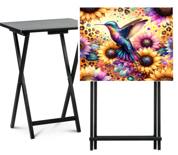 Hummingbird - Tray Table Wrap
