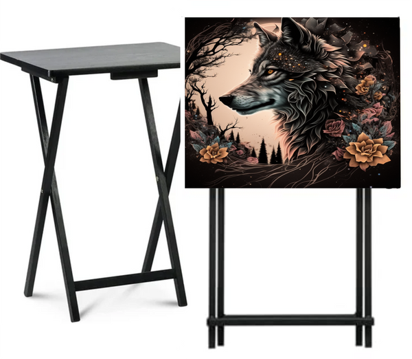 Wolf - Tray Table Wrap