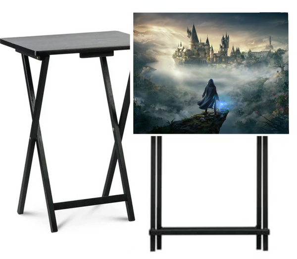 Character - Tray Table Wrap