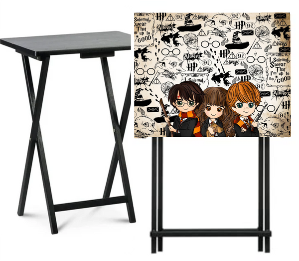 Character - Tray Table Wrap