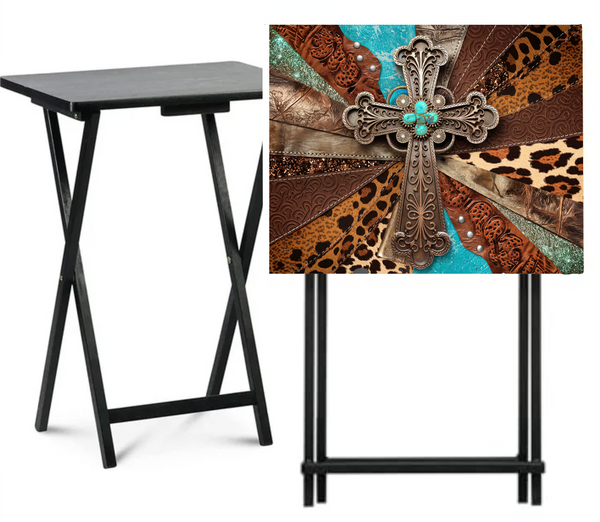 Cross - Tray Table Wrap