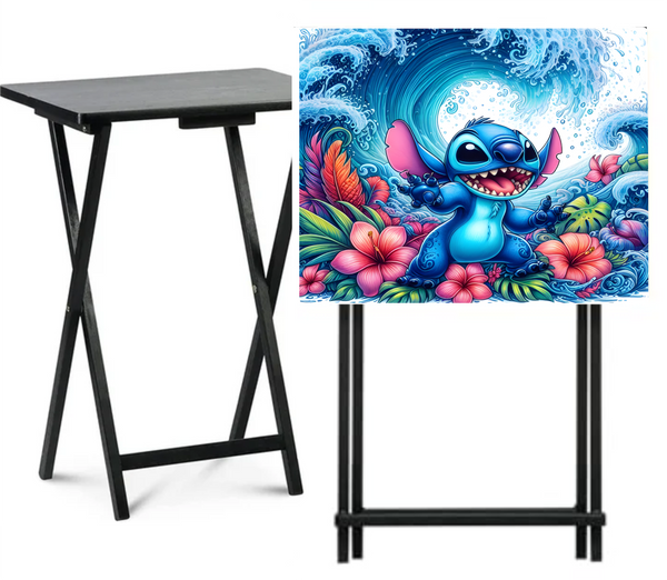 Character - Tray Table Wrap