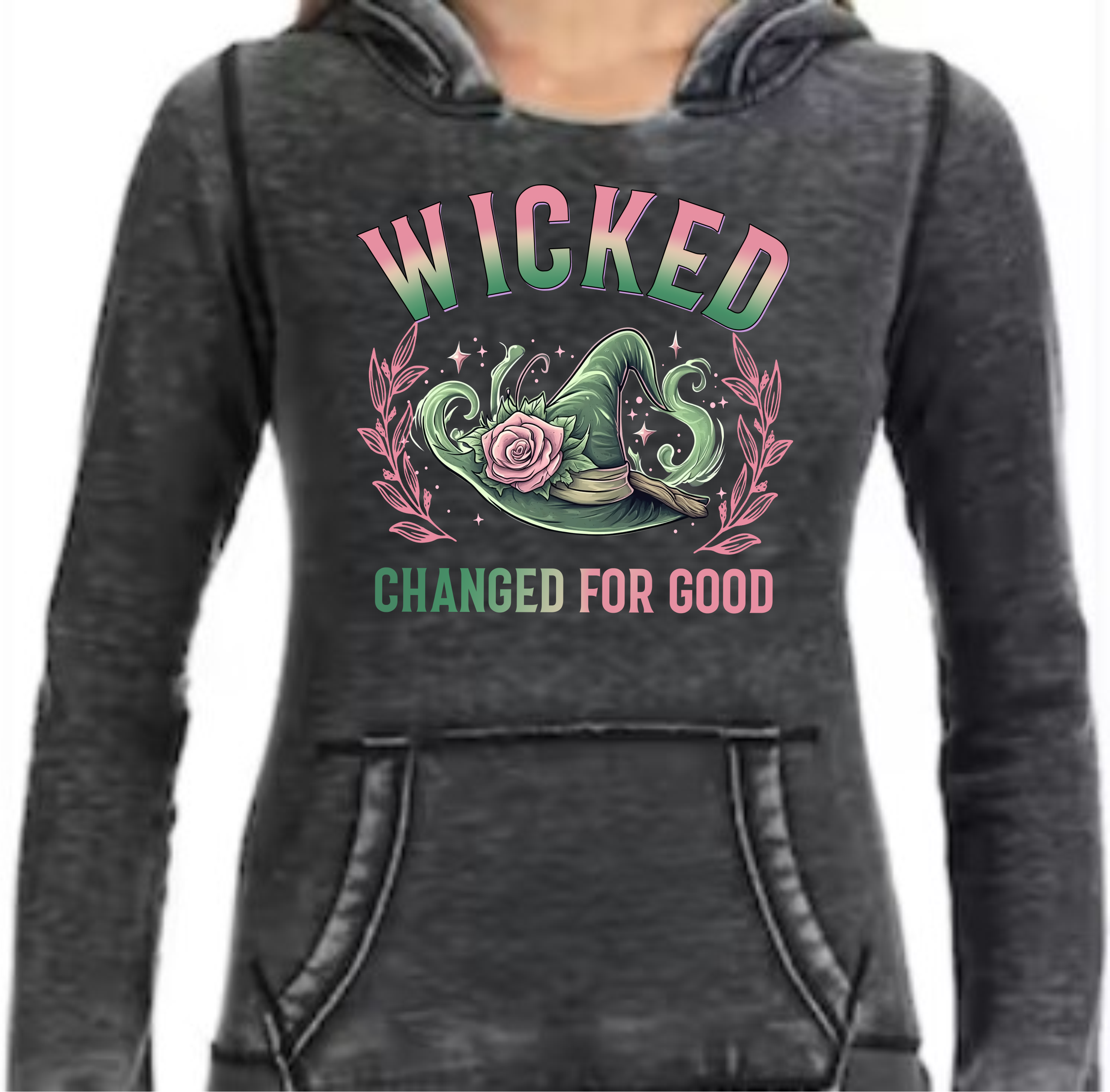 Trending Wicked - DTF Transfer