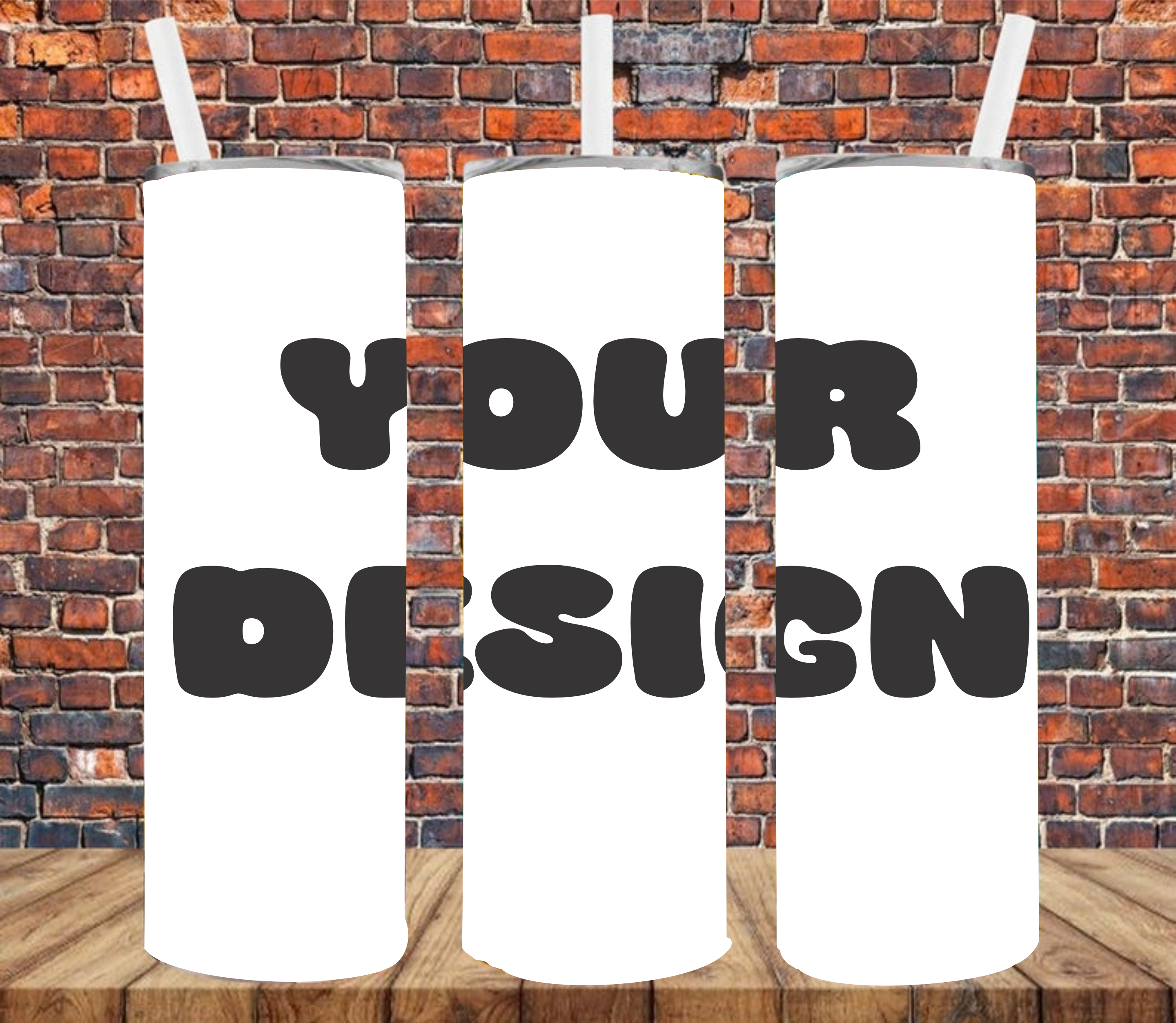 Sublimation - Tumbler Transfers - Custom Printing