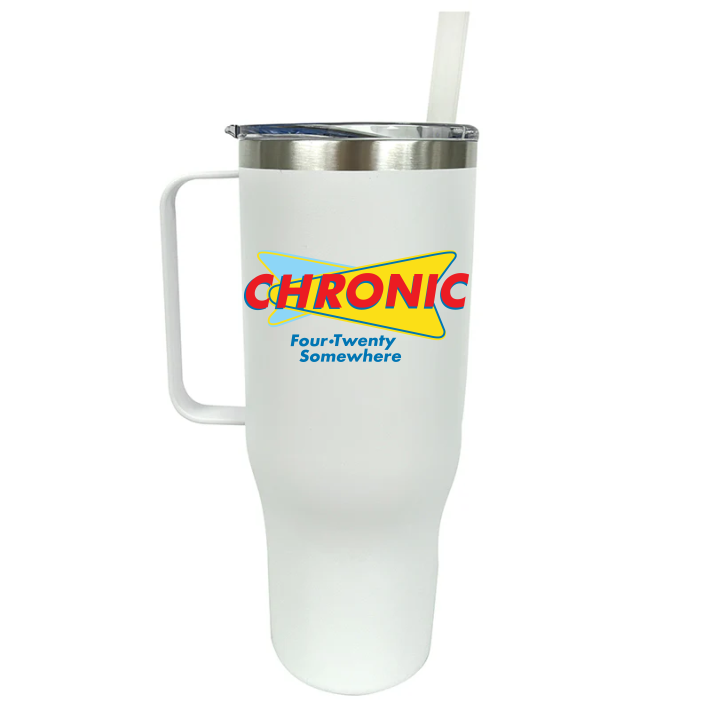 Chronic -  UV DTF Decals