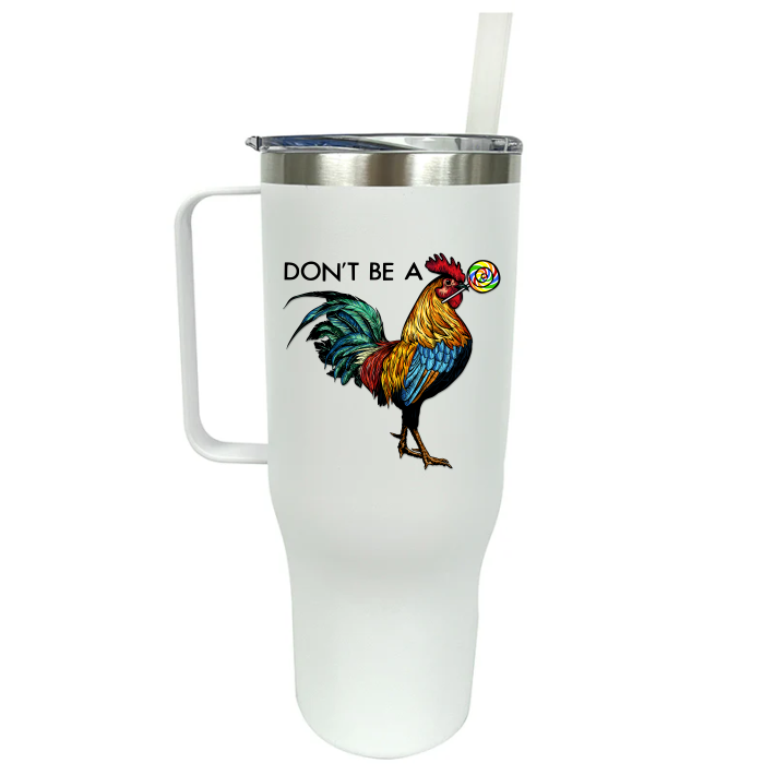 Don't Be A -  UV DTF Decals