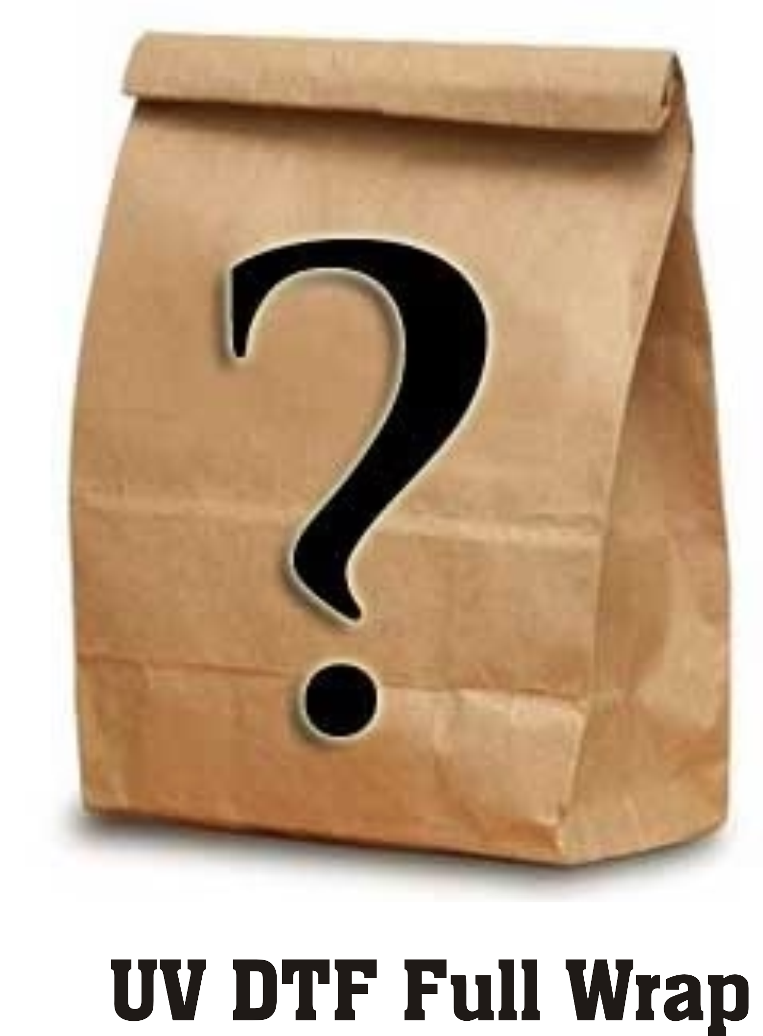 UV DTF - Libbey Glass Can Wrap - Grab Bag