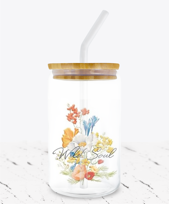 Wild Soul -  UV DTF Decals