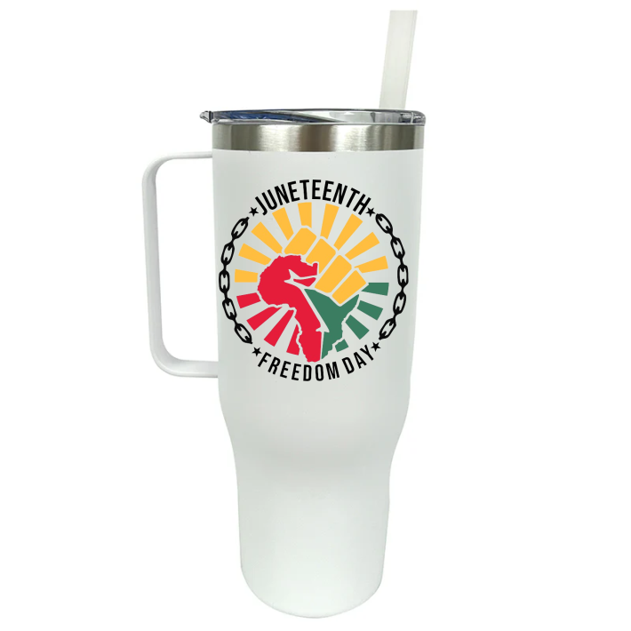 Juneteenth -  UV DTF Decals