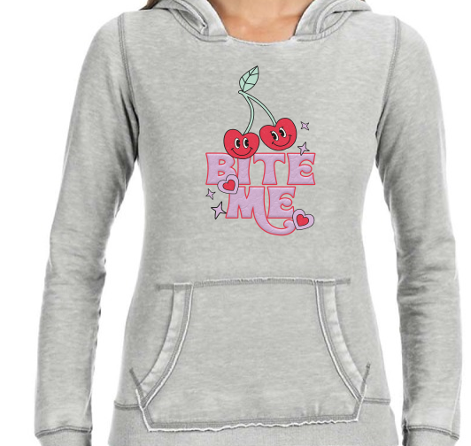 Bite Me - DTF Transfer