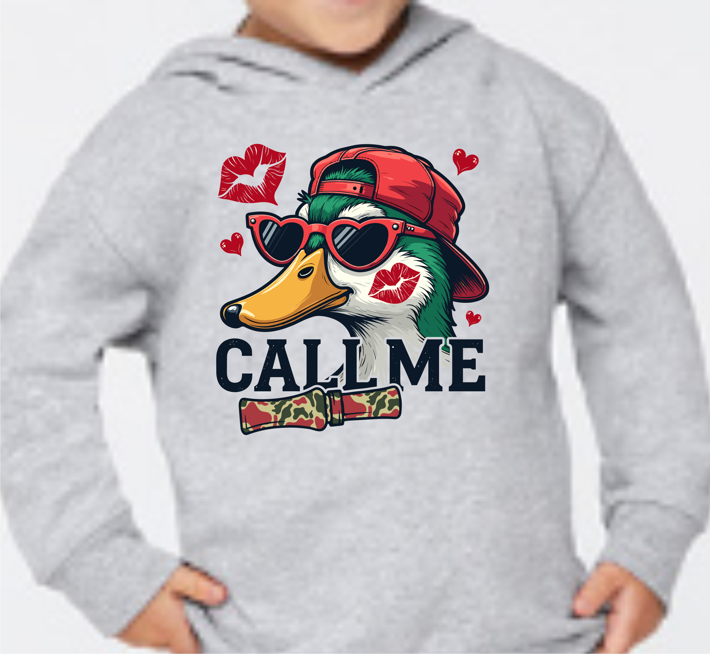 Call Me - DTF Transfer