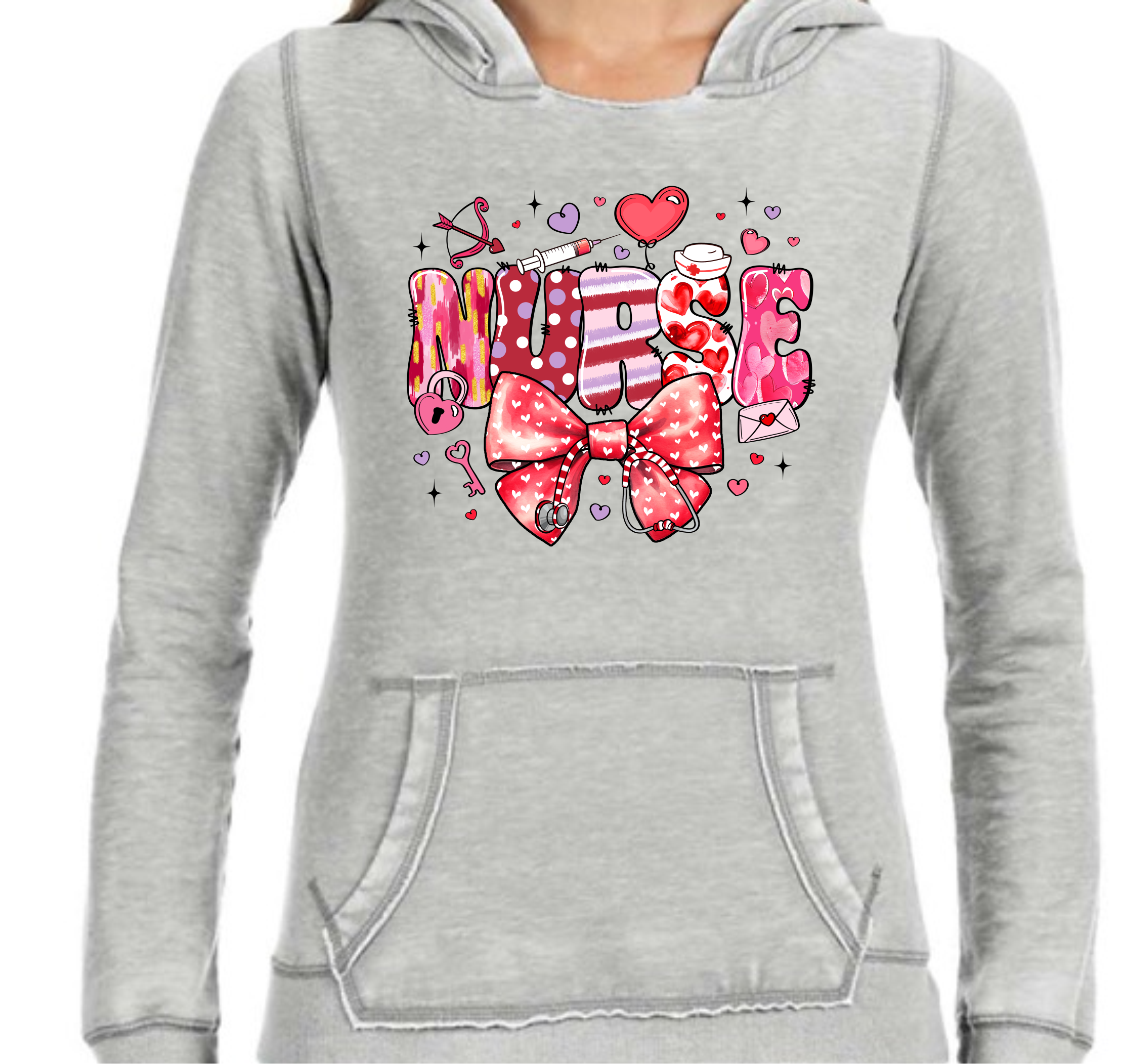 Nurse - DTF Transfer