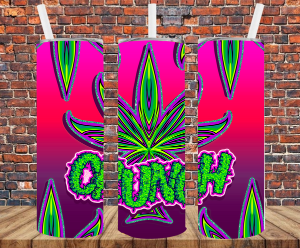 Crunch - Tumbler Wrap - Sublimation Transfer