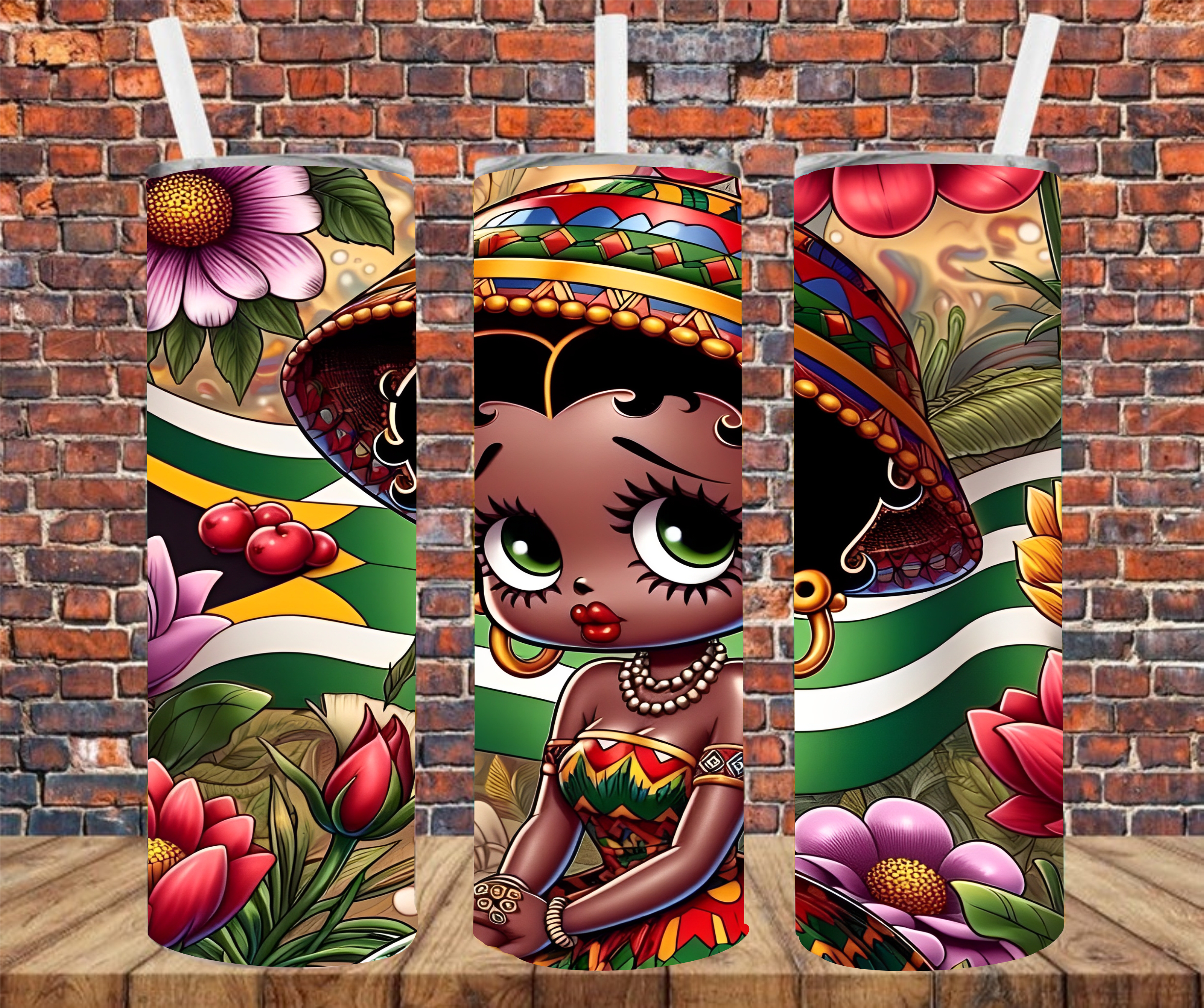 Character - Lunch Tote - Sublimation Transfer