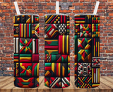 Ethnic Weave Pattern - Lunch Tote - Sublimation Transfer