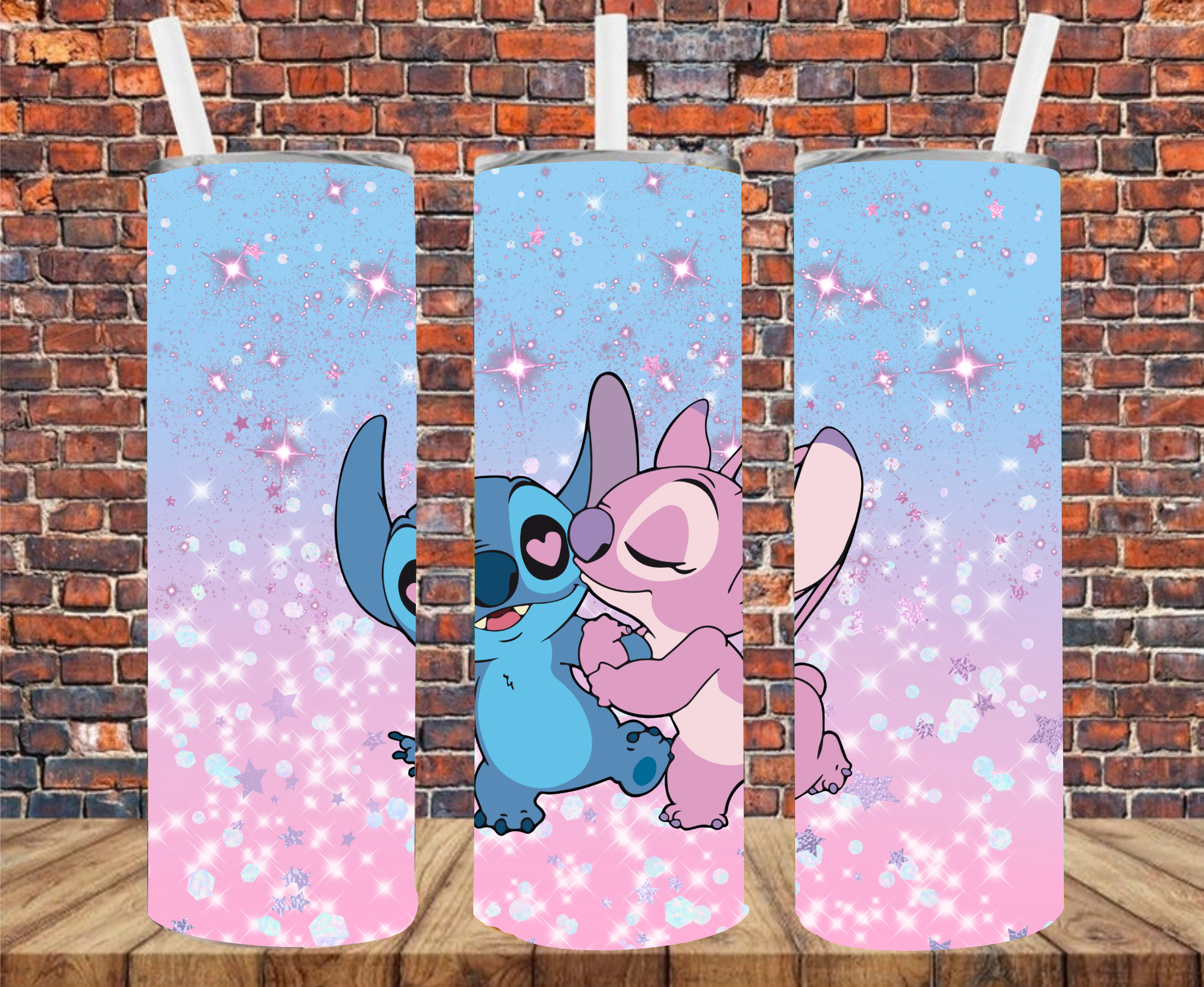 Character - Lunch Tote - Sublimation Transfer