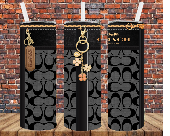 Luxury Design - Tumbler Wrap - Sublimation Transfers