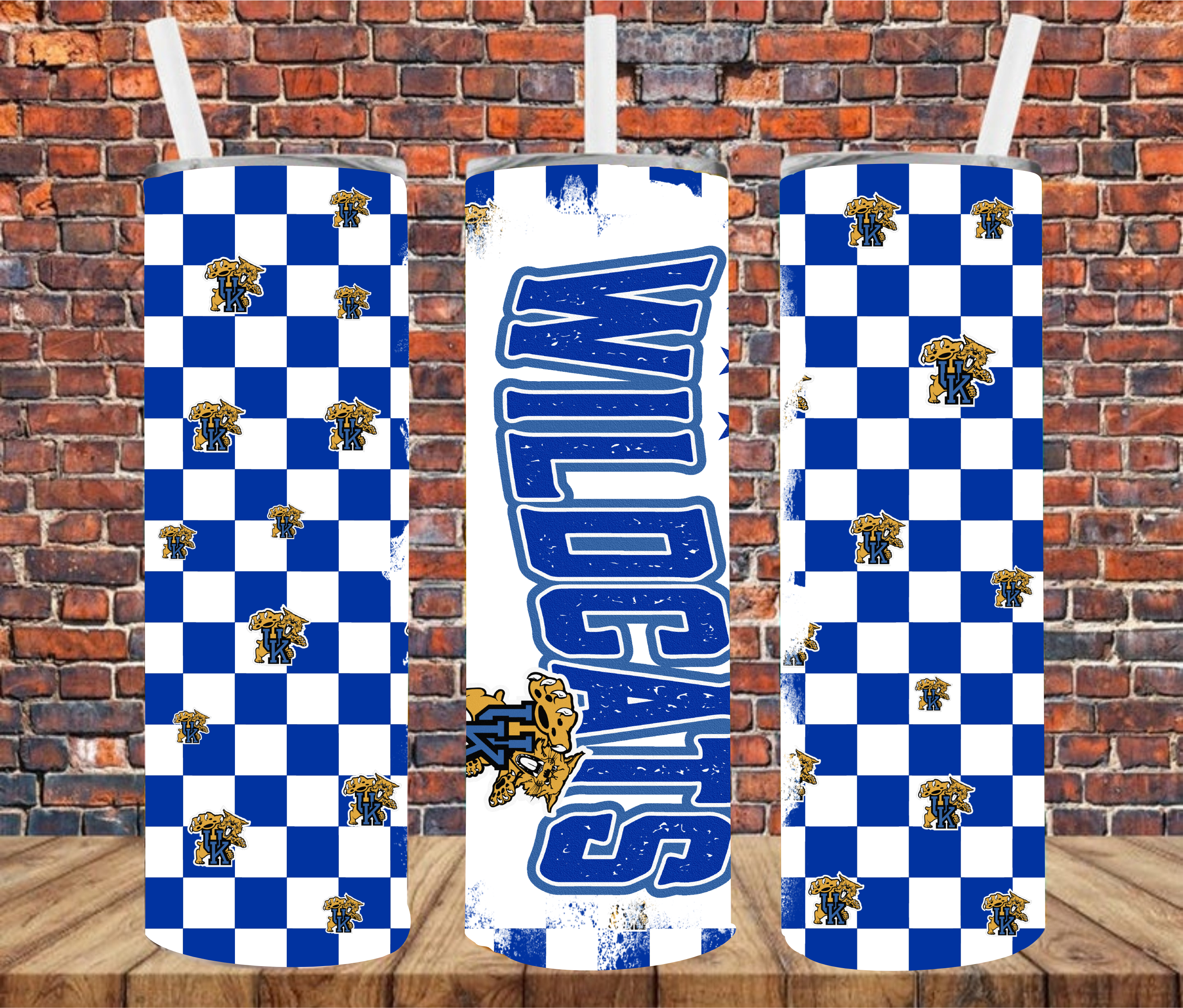 College - Tumbler Wrap - Sublimation Transfers