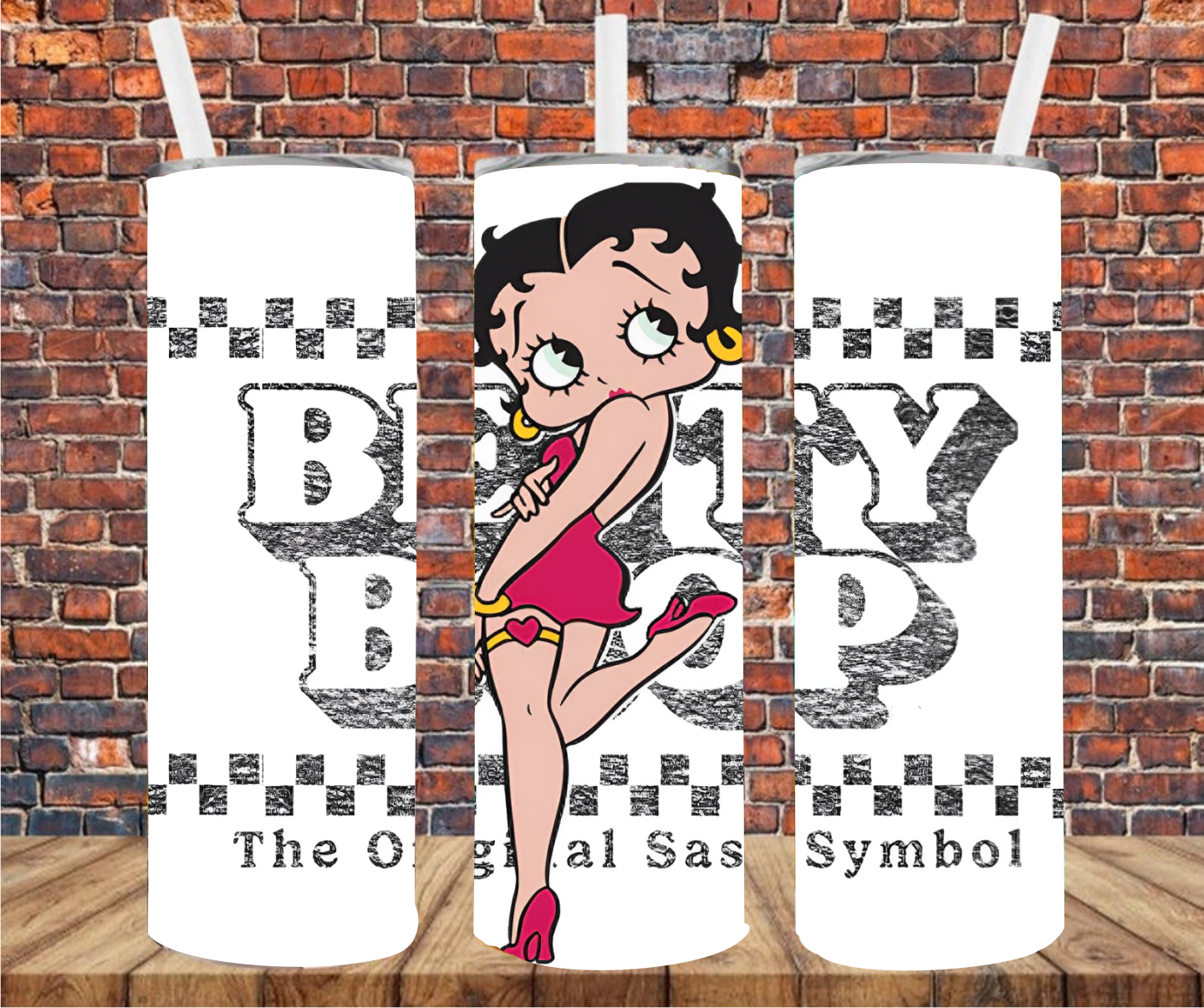 Character - Tumbler Wrap Sublimation Transfers