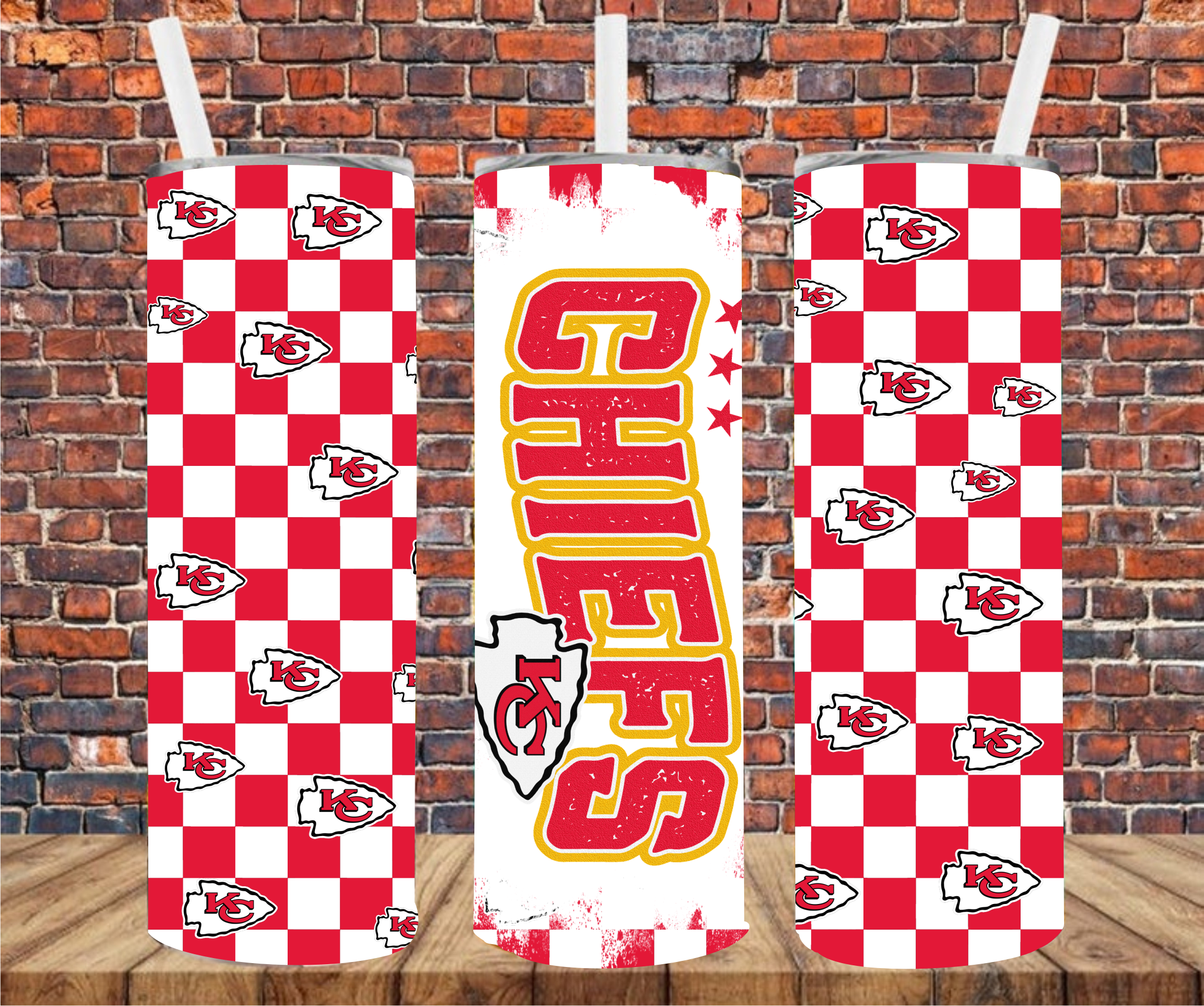 Pro Team Football - Tumbler Wrap Sublimation Transfers